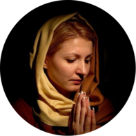 Гадалка Анна — Домбай